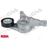 GVA Depomix Alternatör Gergi Rulmani Kütüklü Caddy-T5-Golf5-Jetta-Passat 1.9-2.0 Tdi Axb-Bjb-Bkc-Bls-Bxe - Transporter