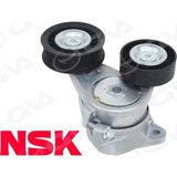 GVA Depomix Alternatör Gergi Rulmani Kütüklü Focus-Cmax 1.8 Tdi 04-11