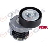 GVA Depomix Alternatör Gergi Rulmani Kütüklü Golf5-Jetta-Passat-Tiguan-A3 1.4 Tsi Blg-Bmy-Ca 122PS - Çok Renkli