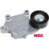 GVA Depomix Alternatör Gergi Rulmani Kütüklü P206 1.6hdi 04 P307 1.4hdi 01-05 1.6hdi 05-09 P1007 1.4hdi - Hepsi