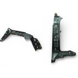 GVA Depomix Arka Tampon Braketi Sol Transporter T5-T6 2003-2014 - Siyah