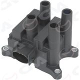 GVA Depomix Ateşleme Bobini Focus Cmax 1.6-1.8-2.0 16V-01 Fusion 1.4-1.6-Ka 1.3i-Mondeo Ii 04 Fiesta Mazda 2