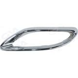GVA Depomix Egzoz Ucu Cercevesi Sol Mercedes W177 V177 W205 W213 C238 W247 C253 C257 Krom