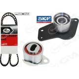 GVA Depomix Eksantrik Gergi Kiti Renault Clio 91 98 Express 91 98 1.9d F8Q 151X254