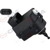 GVA Depomix Far Ayar Motoru Clio 1/2-Symbol-Kangoo-Laguna-Megane I-Trafic 2 - Çok Renkli