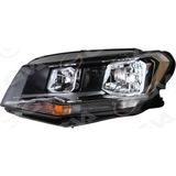 GVA Depomix Far Komple Sol Caddy 16 - Çok Renkli