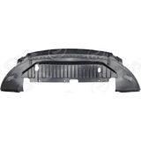 GVA Depomix Ön Tampon Alt Muhafaza Deflektör Egea 20 - - Siyah