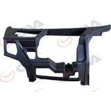 GVA Depomix Ön Tampon Baglanti Braketi Sol Golf6 2009-2013 - Siyah