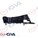 GVA Depomix Ön Tampon Braketi Sağ Audi A4 2008-2012 - Siyah