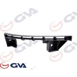GVA Depomix Ön Tampon Braketi Sağ Caddy 2004-2011-TOURAN 2003-2006 - Siyah