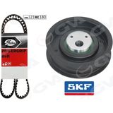 GVA Depomix Triger Seti Golf Iii 91-97 -Polo Clas. 95-01 -Ibiza 96-99 1.6 530 0162 10 Aft - Siyah