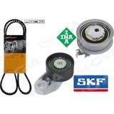 GVA Depomix Triger Seti Golf8-A3-Leon-Octia 1.0 Tsi 2020 Dlaa-Dlab-Dfna-Dfnb-Dsgb-Dsgd - Siyah