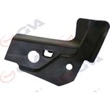 GVA Depomix x Ön Tampon Bağlanti Braketi Sağ Audi A3 Sedan-Hatcback 2013-2017 - Siyah