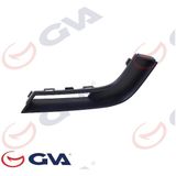 GVA Depomix x Ön Tampon Orta Izgara Braketi Sağ Audi A3 Sedan-Hatcback 2013-2017 - Siyah