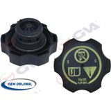 GVA Depomix Yedek Su Depo Kapaği Orjinal Ürün Astra J-Insignia-Corsa D-Corsa E-Cruze-Adam-Mokka - Cruze Station Wagon