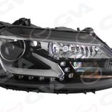 GVA FAR LEDLİ DS5 AMPULLU MERCEKLİ MOTORLU SAG JETTA 15-17