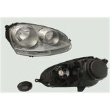 GVA Far Sinyal Sağ Golf V 10/03>jetta Iıı 08/05> Elektrikli H7 H7 6fiş x
