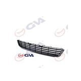 Gva Gva-9106462 Golf 6 2009-2013 Nikelajlı Ön Tampon Orta Izgara