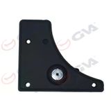 GVA İÇ AÇMA KOLU SÜRGÜLÜ KAPI SOL GÖVDELİ GRİ DESENLİ BOXER-JUMPER-DUCATO 2007 735423146