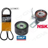 GVA Matrixzn Triger Seti Astra L 21 Corsa F 19 Focus Iv 17 Connect 17 Kuga Iii 19 Pu Ma 19 2008-3008 II-301- 308 II-5008-508-EXPERT-PARTNER-BERLINGO-C3 Iii-C4-C-Elysee-Jumpy Iii-Euro 6 1.5 Tdci-Bluehdi - Siyah