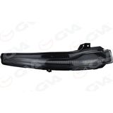 Gva Mercedes W205 14 W213 16 C253 16 W447 14 W463 14 Sol Siyah Dış Dikiz Ayna Sinyali