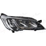GVA Mixdepo Far Sağ H7 H7 Electric-Motorlu-Siyah Ledsiz Peugeot Boxer Iii Citroen Jumper Iii F.ducato Iii 14-