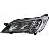 GVA Mixdepo Far Sol H7 H7 Electric-Motorlu-Siyah Ledsiz Peugeot Boxer Iii Citroen Jumper Iii F.ducato Iii 14-