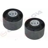 GVA MOTOR TAKOZU MERKEZ BURCU P205-P206-P306-P307-P405-P406-P407-PARTNER-BERLINGO-C2-XSARA-JUMPY-SCUDO 1809 16 1809 21 9616121080 (2 ADET)