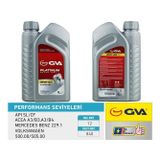GVA MOTOR YAĞI 15W40 1 LT PLATINUM MİNERAL API SL/CF 15W40 (12 ADET)