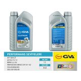GVA MOTOR YAĞI 5W30 1 LT PLATINUM PARTİKÜLLÜ-DPF TAM SENTETİK API SN/CF 5W30 93165554 7711943759 (12 ADET)
