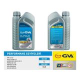 GVA Motor Yağı 5W30 1 Lt Platınum Tam Sentetik Apı Sl/cf 5W30 93165554 7711943759 (12 Adet)