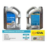 GVA MOTOR YAĞI 5W30 4 LT PLATINUM PARTİKÜLLÜ-DPF TAM SENTETİK API SN/CF 5W30 93165556 7711943761 (4 ADET)