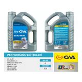GVA MOTOR YAĞI 5W30 4 LT PLATINUM TAM SENTETİK API SL/CF 5W30 93165556 7711943761 (4 ADET)