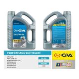 GVA Motor Yağı 5W30 5 Lt Platınum Tam Sentetik Apı Sl/cf 5W30 93165557 (4 Adet)