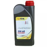 GVA Motor Yağı 5W40 1 Lt Platınum Tam Sentetik Apı Sl/cf 5W40 (12 Adet)