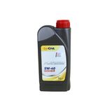 GVA MOTOR YAĞI GVA 5W40 1 LİTRE PLATİNUM TAM SENTETİK API SL/CF