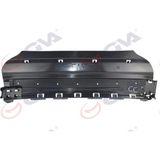 GVA Mtxdpn Arka Tampon Orta Braketi Bmw F10/F18 - Siyah