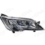 GVA Mtxdpn Far Ledli Sağp.boxer Iii F.ducato Iii 2015- - Çok Renkli