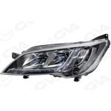 GVA Mtxdpn Far Ledli Solp.boxer Iii F.ducato Iii 2015- - Çok Renkli