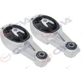 GVA Mtxdpn Motor Kulaği Takozu Arka P207-P305-P306-P307-P301-P309-P407-C3 Picasso-C3 Ii-Ds3-Citroen C-Elysee