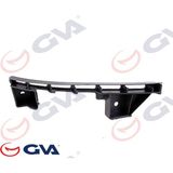 GVA Mtxdpn Ön Tampon Braketi Sağ Caddy 2004-2011-TOURAN 2003-2006 - Siyah