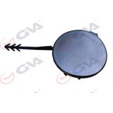 GVA Mtxdpn Ön Tampon Çeki Demir Kapaği Audi A4 2008-2012 - Siyah