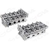 GVA Mtxdpn Silindir Kapaği Opel Astra H 04-10 Insignia A 08-17 Meriva A 03-10 1.6 16V A16LET-Z16LET