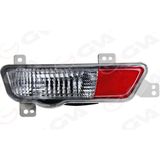 GVA Mtxdpn Tampon Reflektoru Arka Sol Chevrolet Cruze J305 Hb 10 - - Siyah