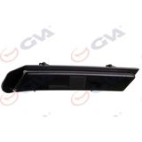 GVA Mtxdpn x Ön Tampon Orta Izgara Braket Kapaği Sol Audi A3 Sedan-Hatcback 2013-2017 - Siyah