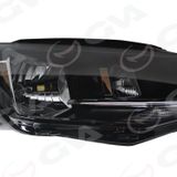 GVA Ön Far Sağ Caddy 2015-