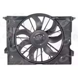 GVA RADYATOR FANI KOMPLE MERCEDES C219 W211 S211 A2115001693