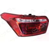 GVA STOP ARKA SOL CITROEN C-ELYSEE 2017-2019 9817303780