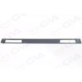 GVA TORPİDO BARDAKLIK KAPLAMASI GRİ BMW E90 E91 E92 E93 2005-2012 51457138799