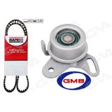 GVA TRİGER KAYIŞ SETİ EKSANTRİK SETİ HYUNDAI ACCENT 1.3L 4G13 G4EH 1995-2000 / 1.5L G4EK KARBÜRATÖRLÜ 1995-2000 1 KAYIŞ 1 RULMAN 092X220 243122010 2431222020 2441022000